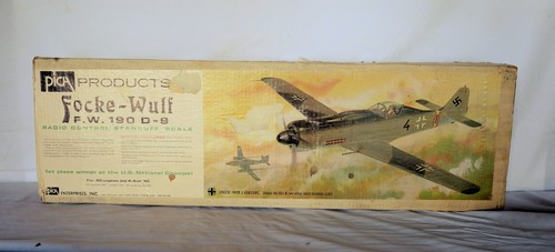 Vintage pica focke wulf - vintage, focke-wulf
