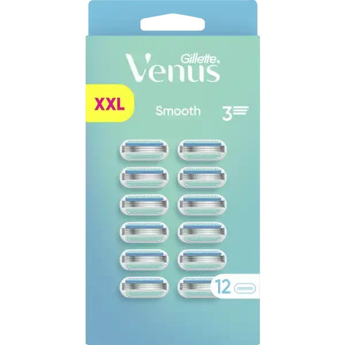 Gillette venus smooth lames - gillette,