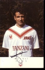 Michel FLOS *** Carte Postale / Postcard *** GIRONDINS DE BORDEAUX 1993