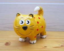 tirelire CHAT en céramique