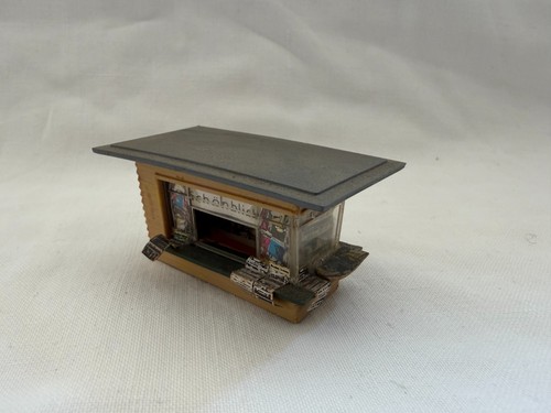 Faller kiosque a - ho, 1/87