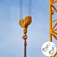  2 Pcs Crochet Levage Crochets