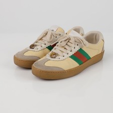 Gucci Baskets GG Web 37,5