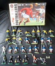 Vintage Airfix Footballers
