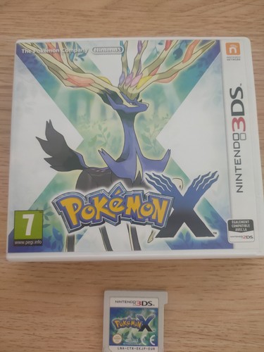 Pokémon nintendo 3ds - nintendo, 3ds/2ds