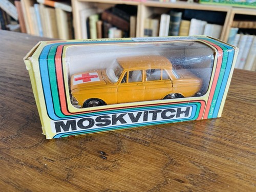 Novoexport moskvitch 412 - novoexport,