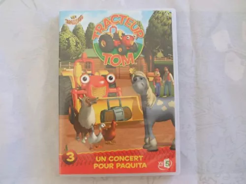 Tracteur tom saison un - tracteur, 1-3-un
