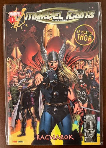 Marvel icons hors serie - marvel,