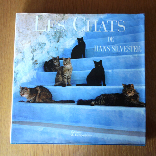 Beau livre les chats - beau,