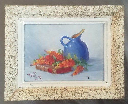 Tableau nature morte - nature,