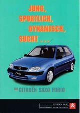 Catalogue Brochure Citroën