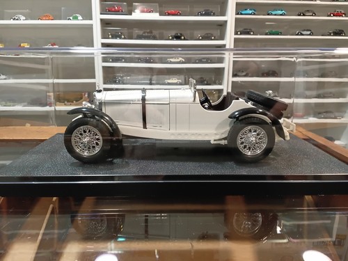 Mercedes benz ssk - mercedes-benz, 1/18