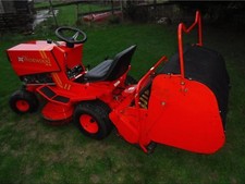 Westwood Tracteur À Balayeuse