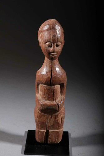 Art africain statuette baoulé - art,