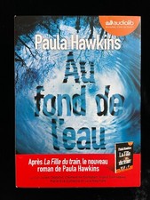 Livre audio paula hawkins - #,
