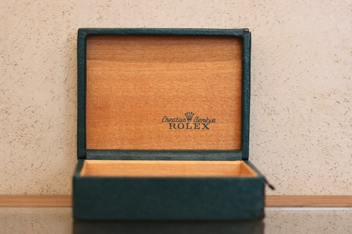 Boîte rolex référence - boîte,