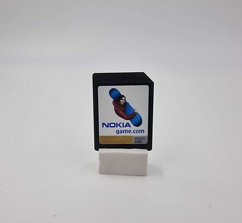 Jeu nokia gage - nokia, n