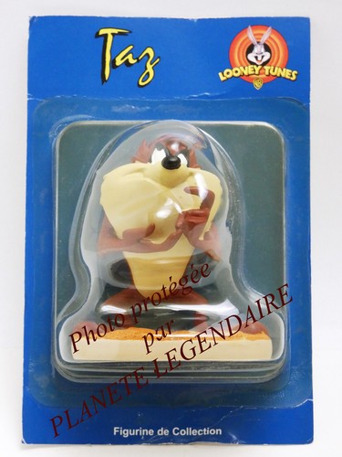 Figurine looney tunes taz - looney,