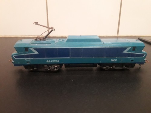 Train locomotive sncf 15006 - train, bb-15006