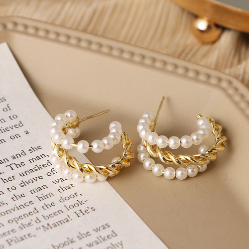 Boucles oreilles femme - d'oreilles,