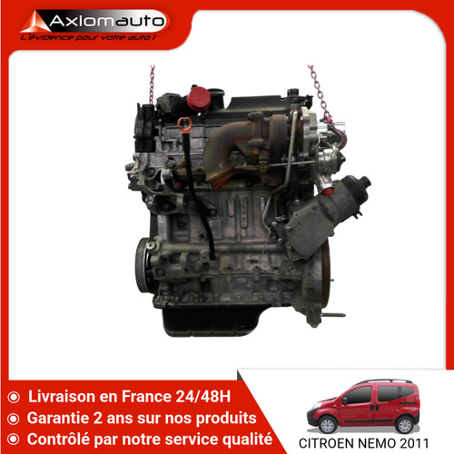 Moteur citroen nemo - 🇫🇷,
