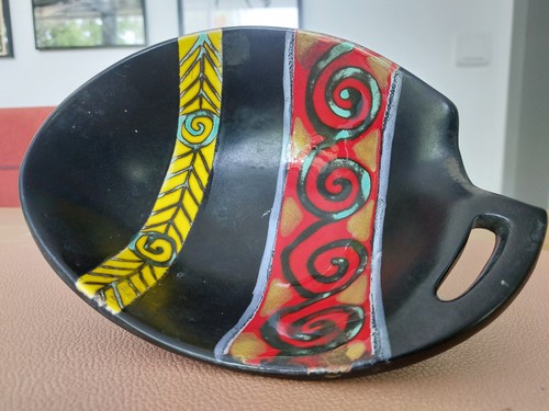 Plat coupe ceramique gabriel - plat,
