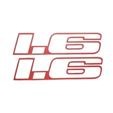 Stickers 1.6 Custode Peugeot