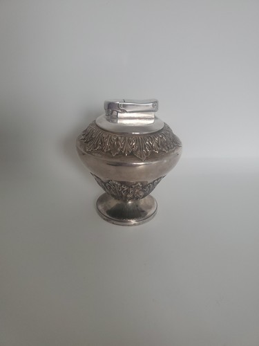 Ancien briquet table rond - ancien,