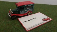 FORD MODEL A TACOT MADE IN