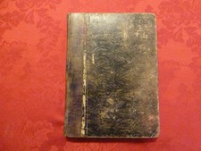 LA TOSCA OPERA EN 3 ACTES PARTITION COMPLETE CHANT ET PIANO G.RICARDO MILAN 1902