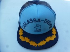 casquette collection THALASSA  - DIEPPE