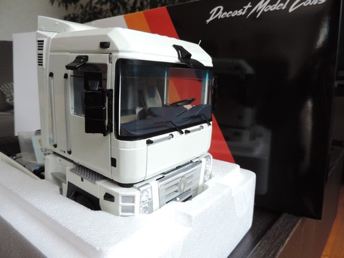 Renault magnum phase blanc z - magnum, 2