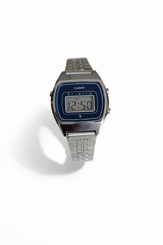 Montre casio vintage digitale - montre,