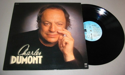 Charles dumont les - (lp,
