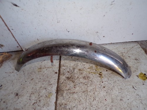 Garde boue avant - boue, malanca
