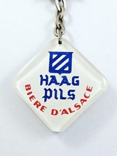 PORTE-CLES - HAAG PILS -