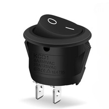 Mini Interrupteur à Bascule