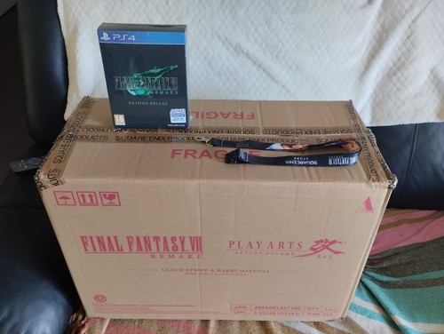 Final fantasy vii - vii, 7