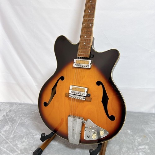 Guitare électrique guyatone - guitare,