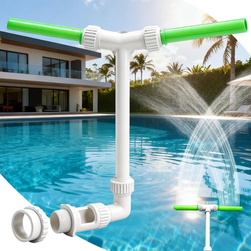 Fontaine cascade pour - , piscine