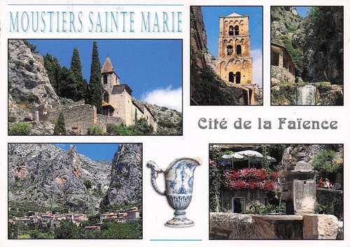 Moustiers sainte marie - 4,