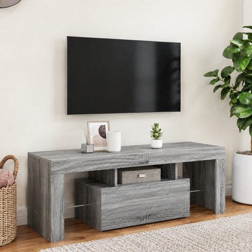 Meuble led 120 moderne - cm,