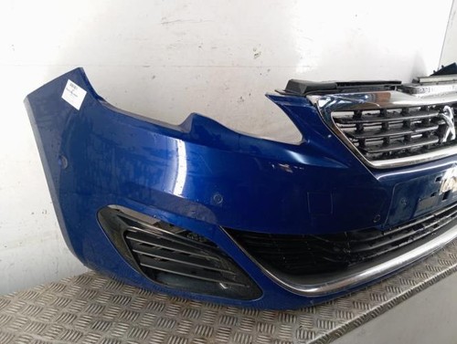 Pare choc avant peugeot - pare,