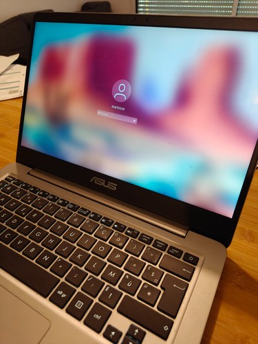 Asus zenbook ux410uak - asus,