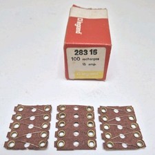 15 Recharges FUSIBLE LEGRAND