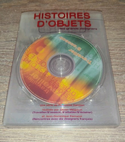 Coffret dvd histoires - 3,
