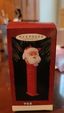 Hallmark 1995 PEZ Candy