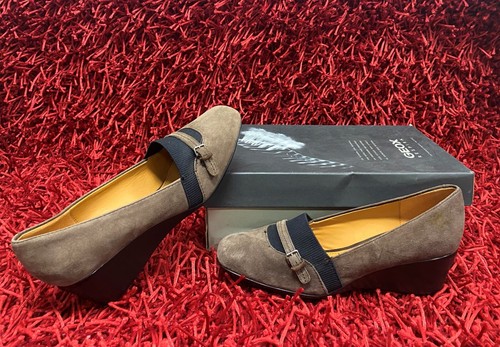 Ballerines talon femme geox - ballerines,