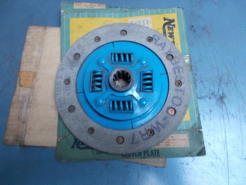 Disque embrayage fiat 1400 - disque,