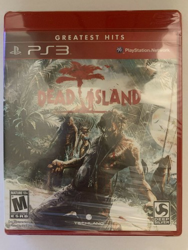Dead island ps3 sony - island,